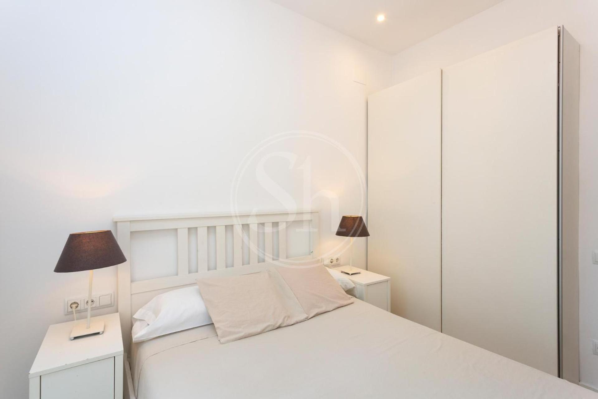 Apartamento En Sagrada Familia E Barcelona Exteriör bild
