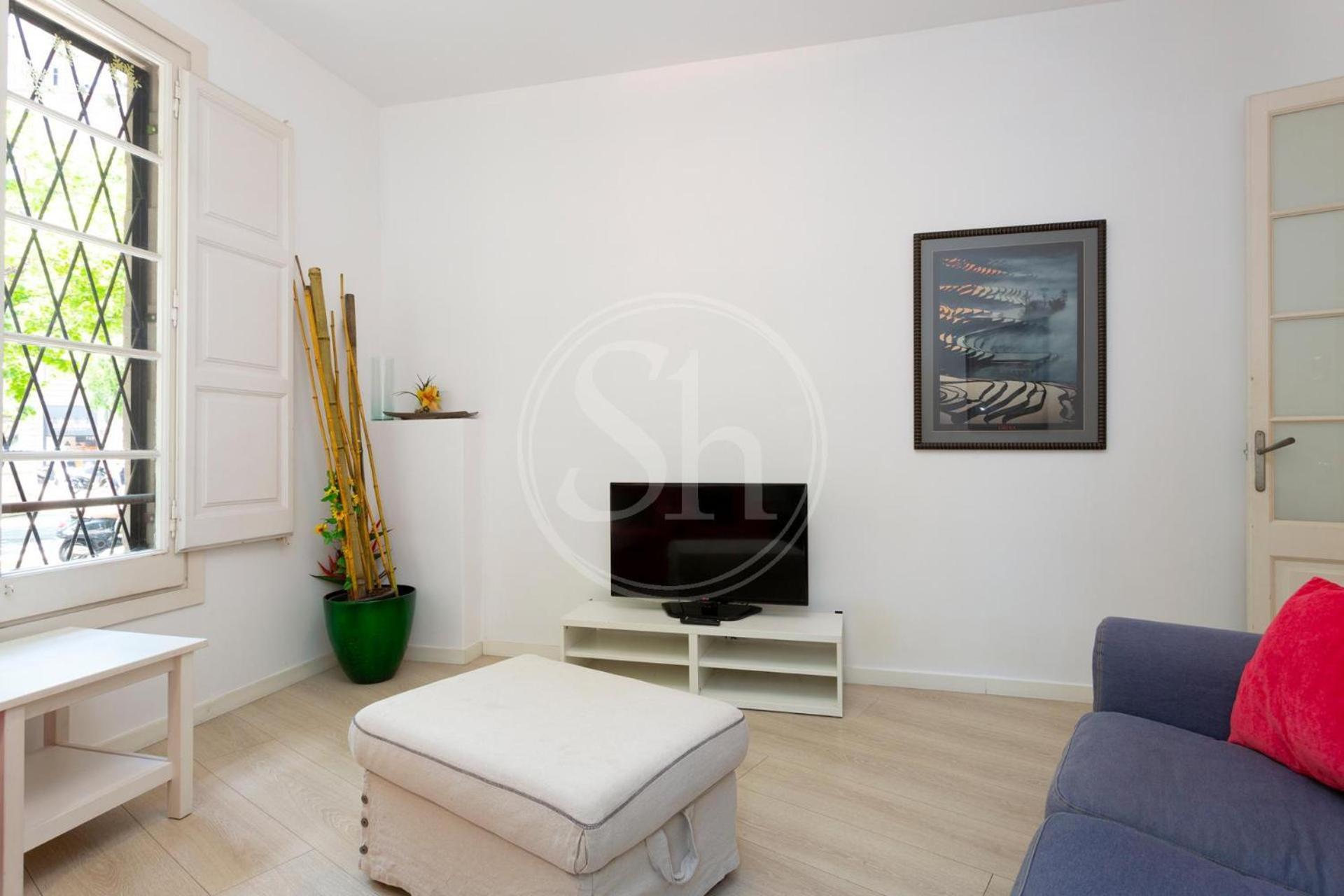 Apartamento En Sagrada Familia E Barcelona Exteriör bild