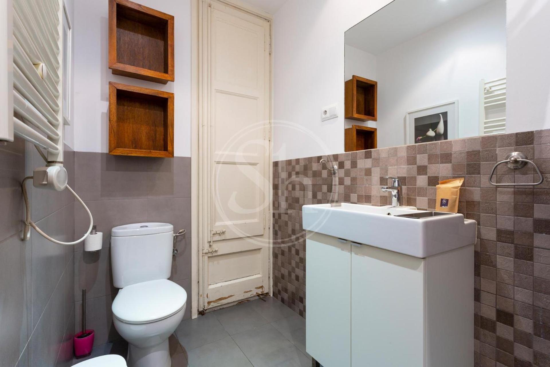 Apartamento En Sagrada Familia E Barcelona Exteriör bild