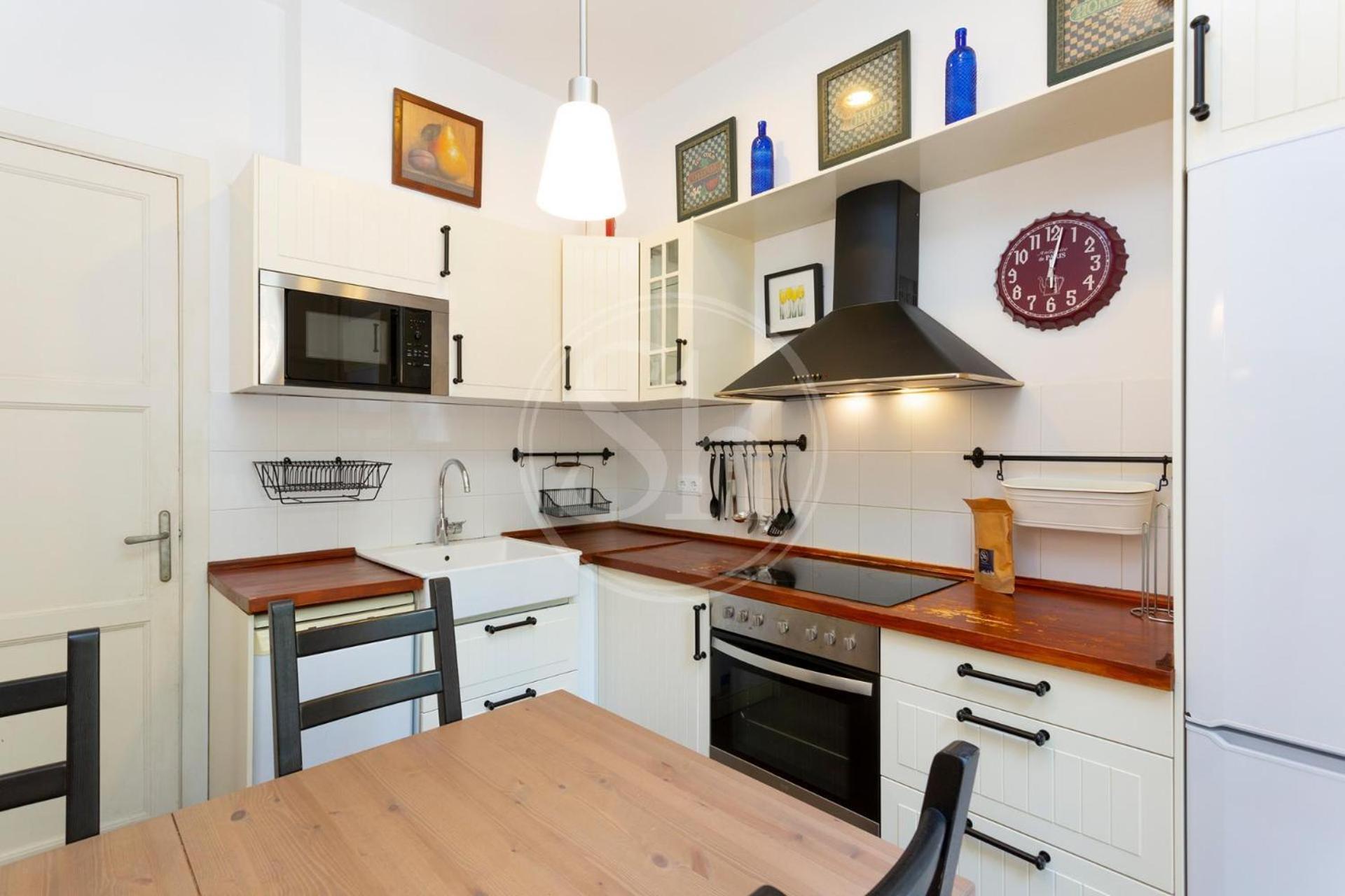 Apartamento En Sagrada Familia E Barcelona Exteriör bild