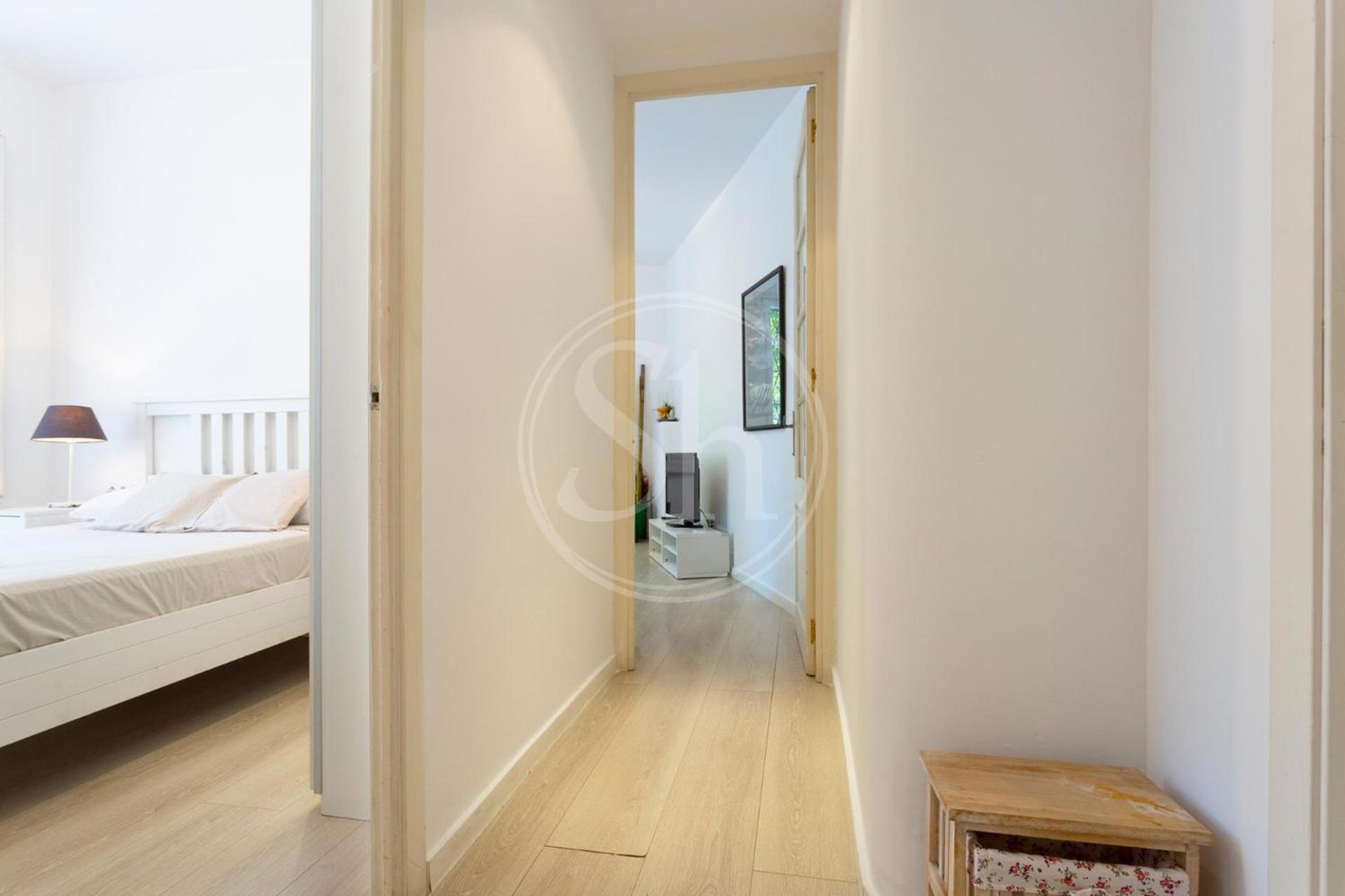 Apartamento En Sagrada Familia E Barcelona Exteriör bild